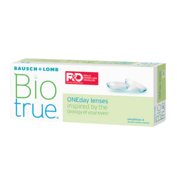 Biotrue One Day - Günlük Biotrue One Day - Günlük